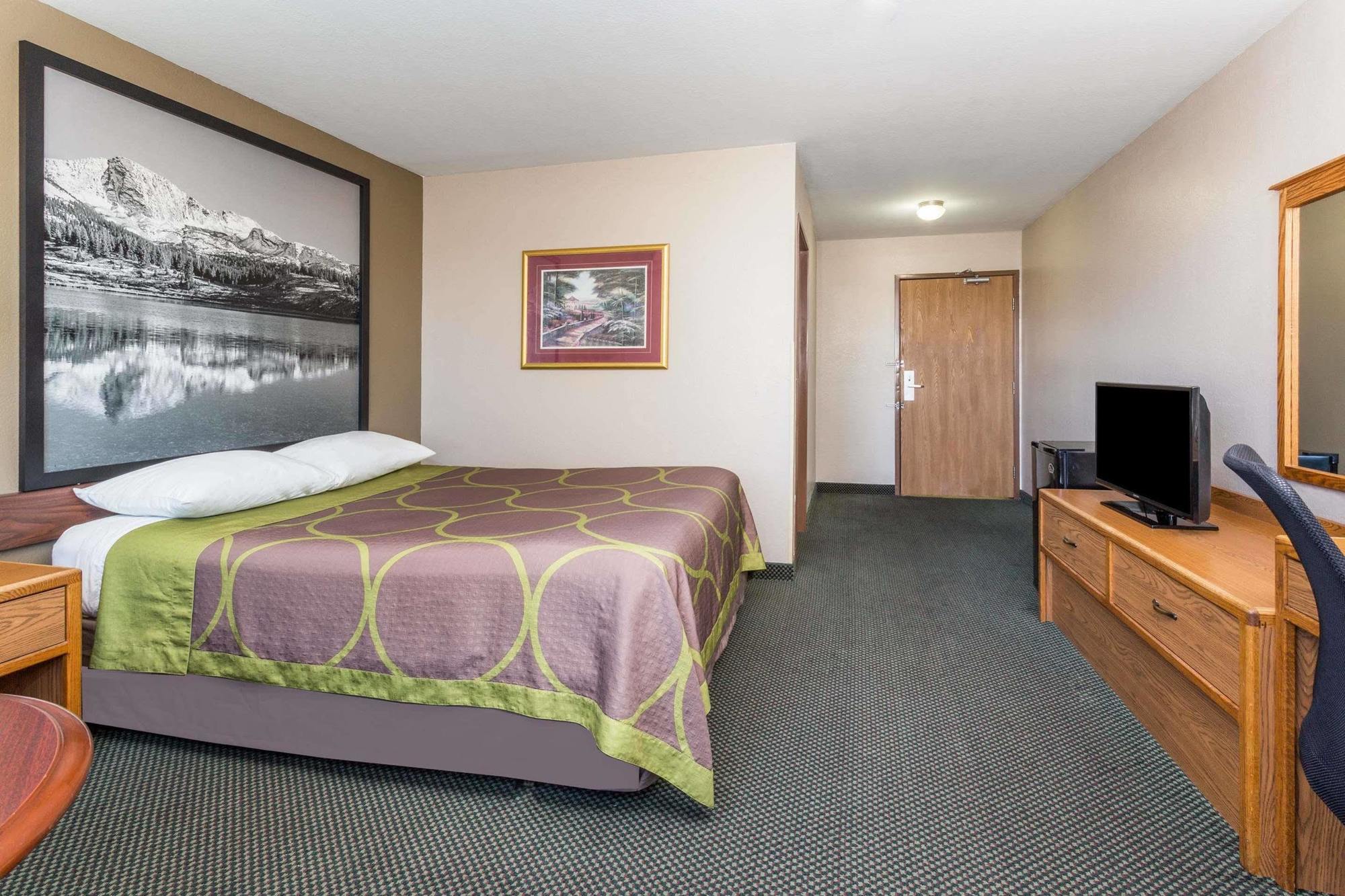 Super 8 By Wyndham Ft. Morgan Hotel Fort Morgan Exterior foto